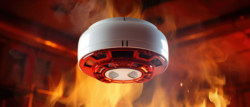 Smart Fire Detection Systems: Safeguarding Modern Infrastructure
